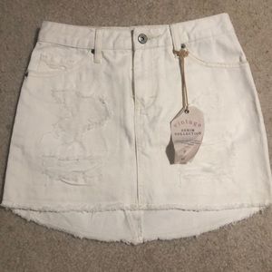 NWT VANILLA STAR SKIRT